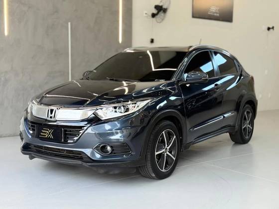 HONDA HR-V 1.8 16V FLEX EXL 4P AUTOMÁTICO HONDA HR-V 1.8 16V FLEX EXL 4P AUTOMÁTICO
